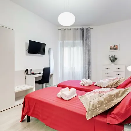 I Cantoni Di Pensjonat Rzym